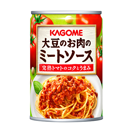 大豆のお肉のミートソース 大豆のお肉のミートソース