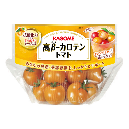 カゴメ　高β-カロテントマト