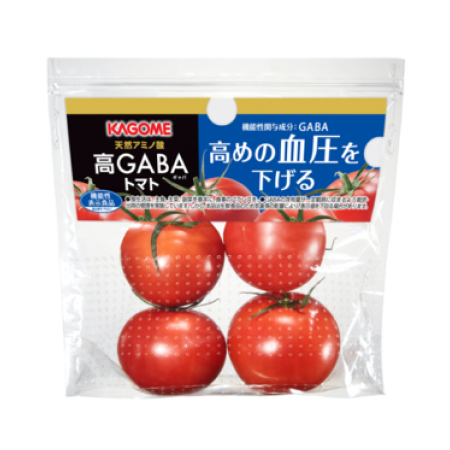 カゴメ　高GABAトマト