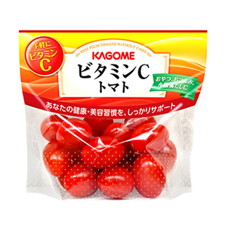 カゴメ　ビタミンＣトマト