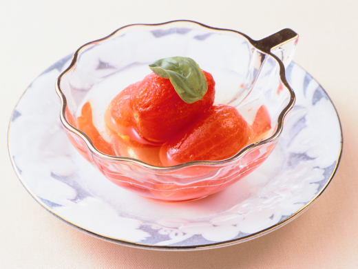トマトのコンポート
