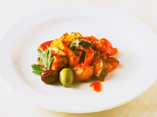 野菜のマリネ トマト風味