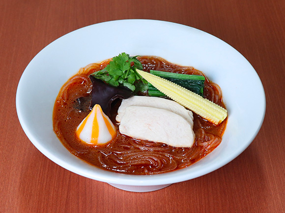 トマト麻辣湯