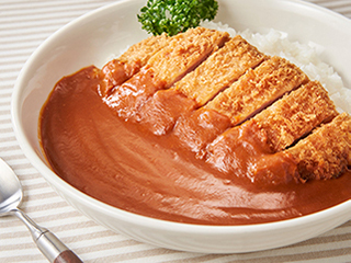 これイチで簡単カツ(勝)カレー