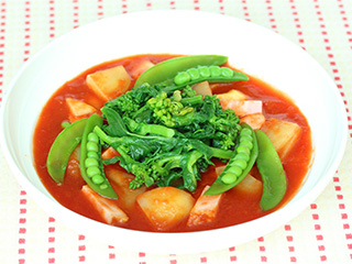 カゴメのレシピ カゴメ株式会社