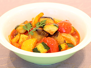 ラタトゥイユ 夏野菜のトマト煮 カゴメ株式会社 ラタトゥイユ 夏野菜のトマト煮 カゴメ株式会社