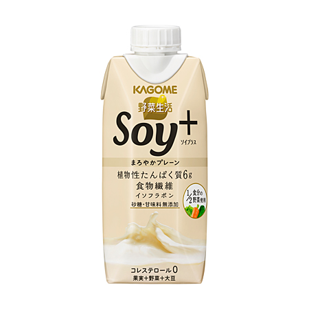 野菜生活Ｓｏｙ＋