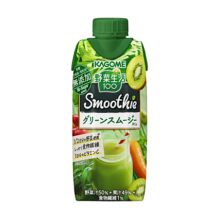 野菜生活100smoothie