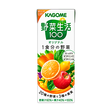 野菜生活100