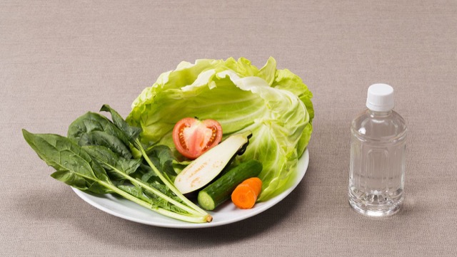 8月31日は野菜の日！一目瞭然、見て学ぶ野菜摂取量upのコツ