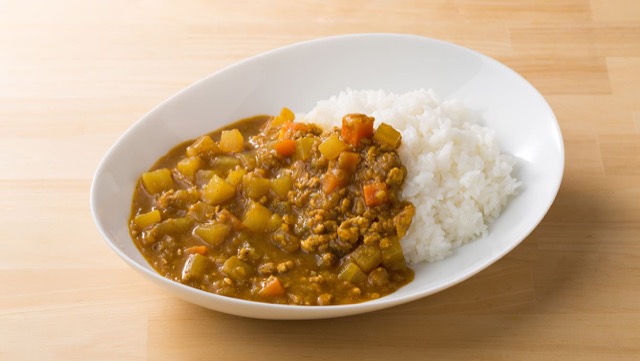 ヘルシー大根カレー（作りやすい量）