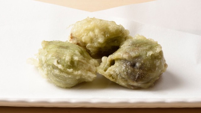 味噌と天ぷらが鉄板！旬を堪能するフキノトウのレシピの画像