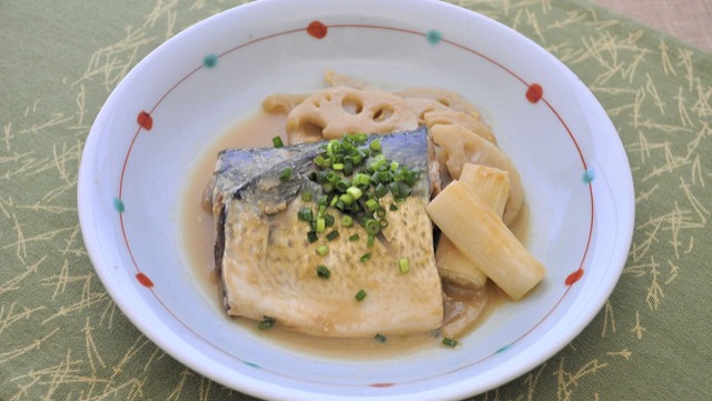 味噌 煮 の 簡単 サバ