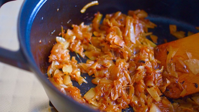 翌日のリメイクレシピも！野菜たっぷりスープカレーの作り方の画像