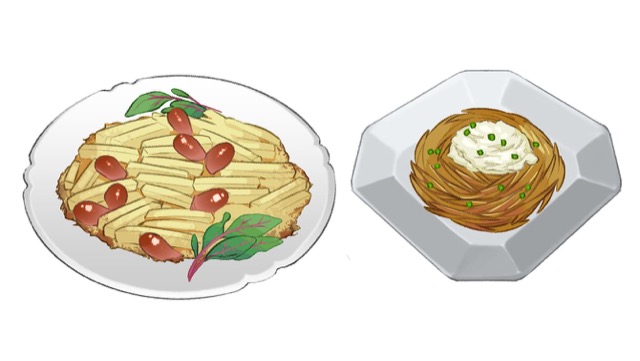 ［焼きじゃがいもレシピ］カリカリ食感がおやつやおつまみに合う