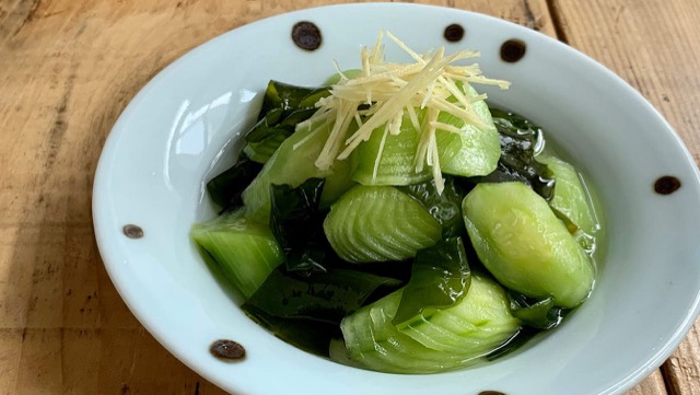 味の決め手は塩もみと水切り！きゅうりの酢の物の簡単レシピ