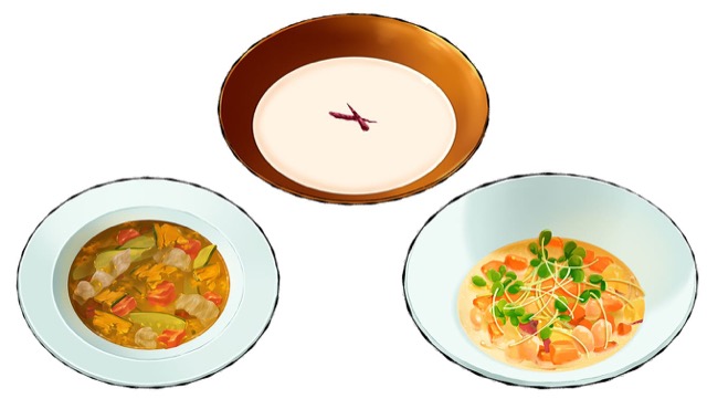 ［かぼちゃ＆さつまいものスープレシピ3選］甘みとトロみが美味