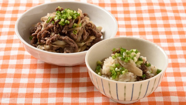 ごぼうと牛肉レシピ！簡単炊き込みご飯や煮物でおいしく使い切る