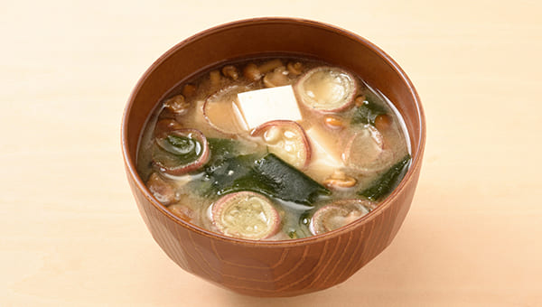 みょうがの味噌汁のレシピ みょうがの味噌汁のレシピ