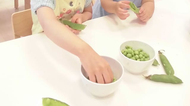 野菜を好きになる保育園直伝！0～2歳の野菜嫌いを克服するコツ