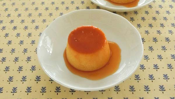 生クリームなしで濃厚かぼちゃプリンのレシピ 生クリームなしで濃厚かぼちゃプリンのレシピ