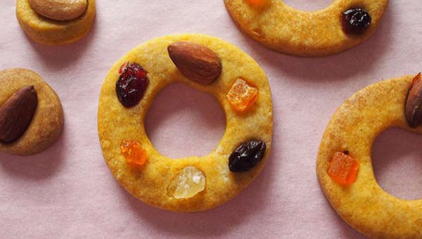 クリスマスクッキーのレシピ クリスマスクッキーのレシピ