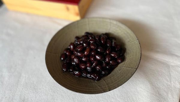 黒豆＆リメイクレシピ