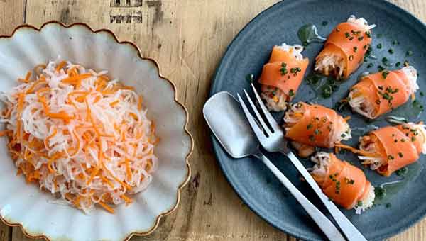 なます＆アレンジレシピ