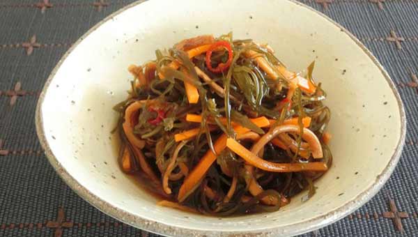 松前漬け＆アレンジレシピ