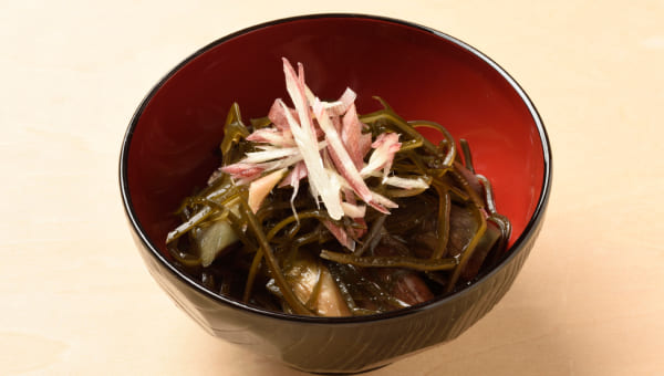 じんぷく汁のレシピ じんぷく汁のレシピ