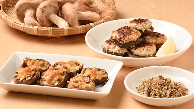 椎茸の石づきはどこ？切り方や軸を味わうレシピを紹介