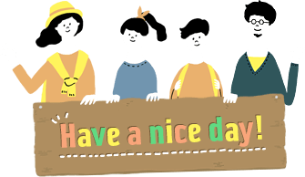 Have a nice day Have a nice day