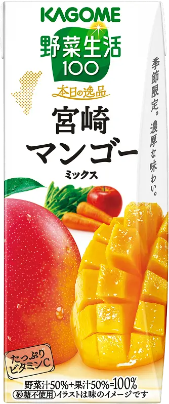 宮崎マンゴーミックス