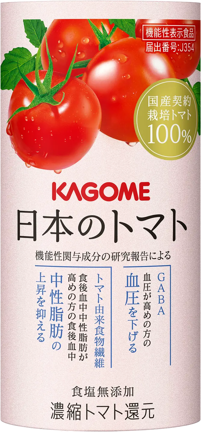 日本のトマト