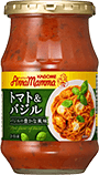 トマト＆バジル