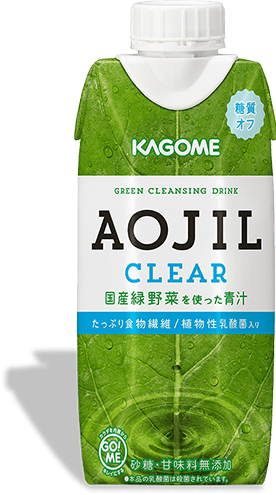 KAGOME AOJIL CLEAR