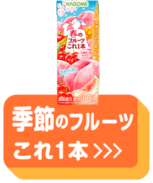 季節のフルーツこれ1本