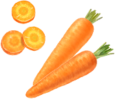 vegetables