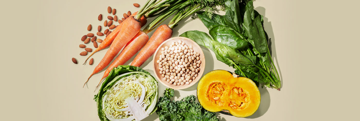 ALMOND SOY PROTEIN