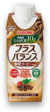プラスバランス麦芽とコーヒーMix250g