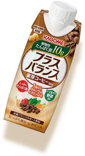 プラスバランス麦芽とコーヒーMix250g