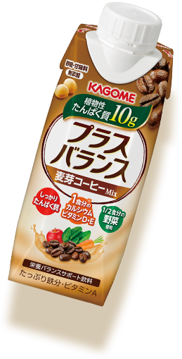 プラスバランス麦芽とコーヒーMix250g
