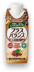 プラスバランス麦芽とコーヒーMix250g