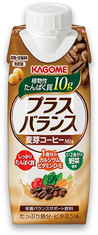 プラスバランス麦芽とコーヒーMix250g
