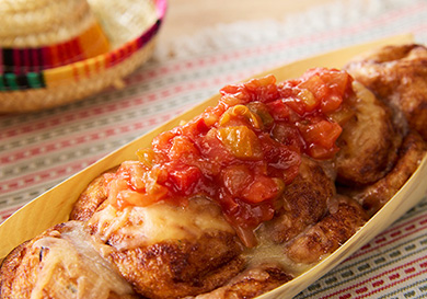 メキシカンたこ焼き