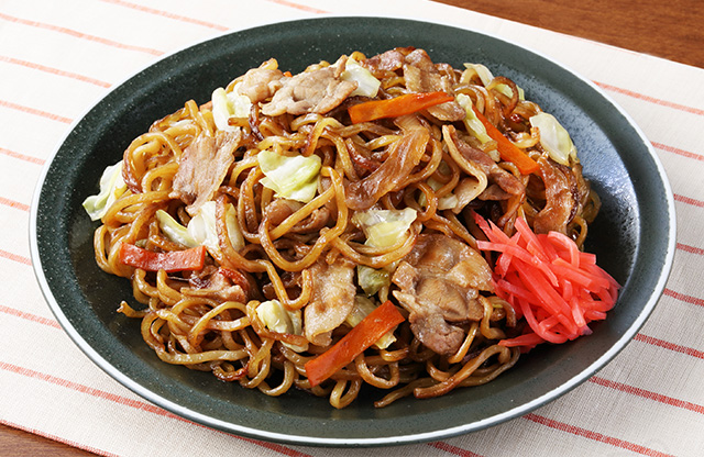 激うまソース焼きそば