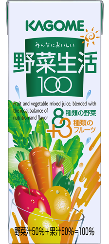 野菜生活100