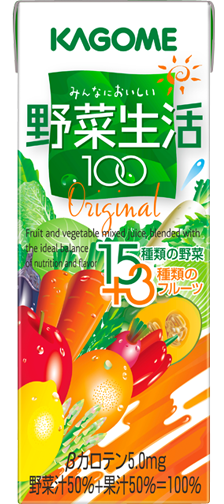 野菜生活100