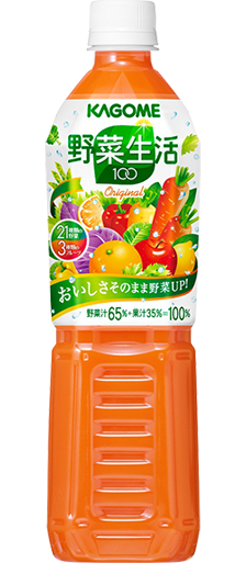 野菜生活100