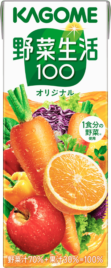 野菜生活100
